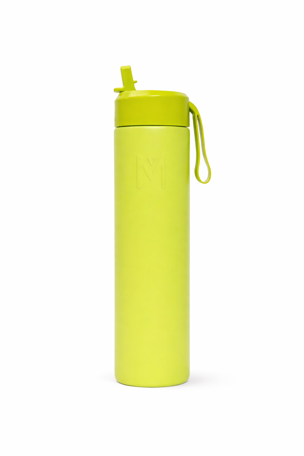 Thermosflasche Sippy MontiiCo 700ml Matcha
