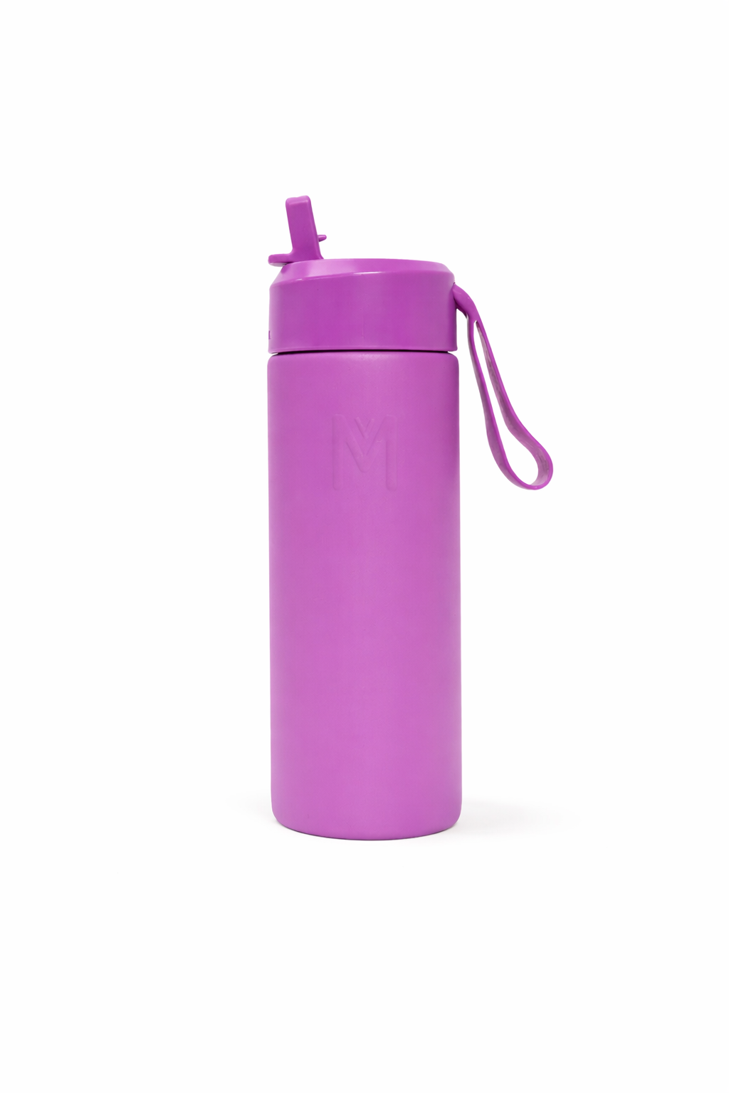 Thermosflasche Sippy MontiiCo 475ml Fuchsia
