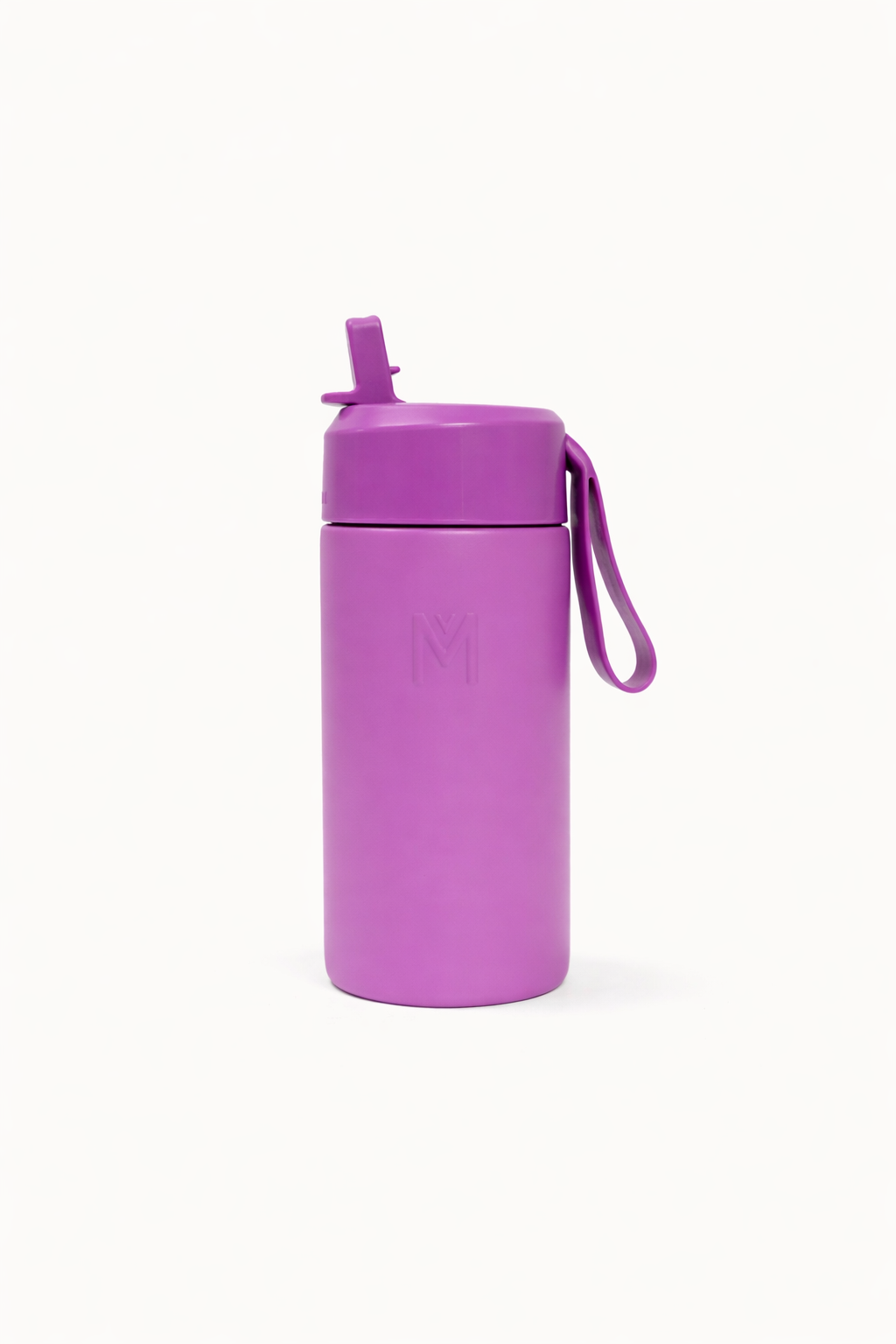 Thermosflasche Sippy MontiiCo 350ml Fuchsia