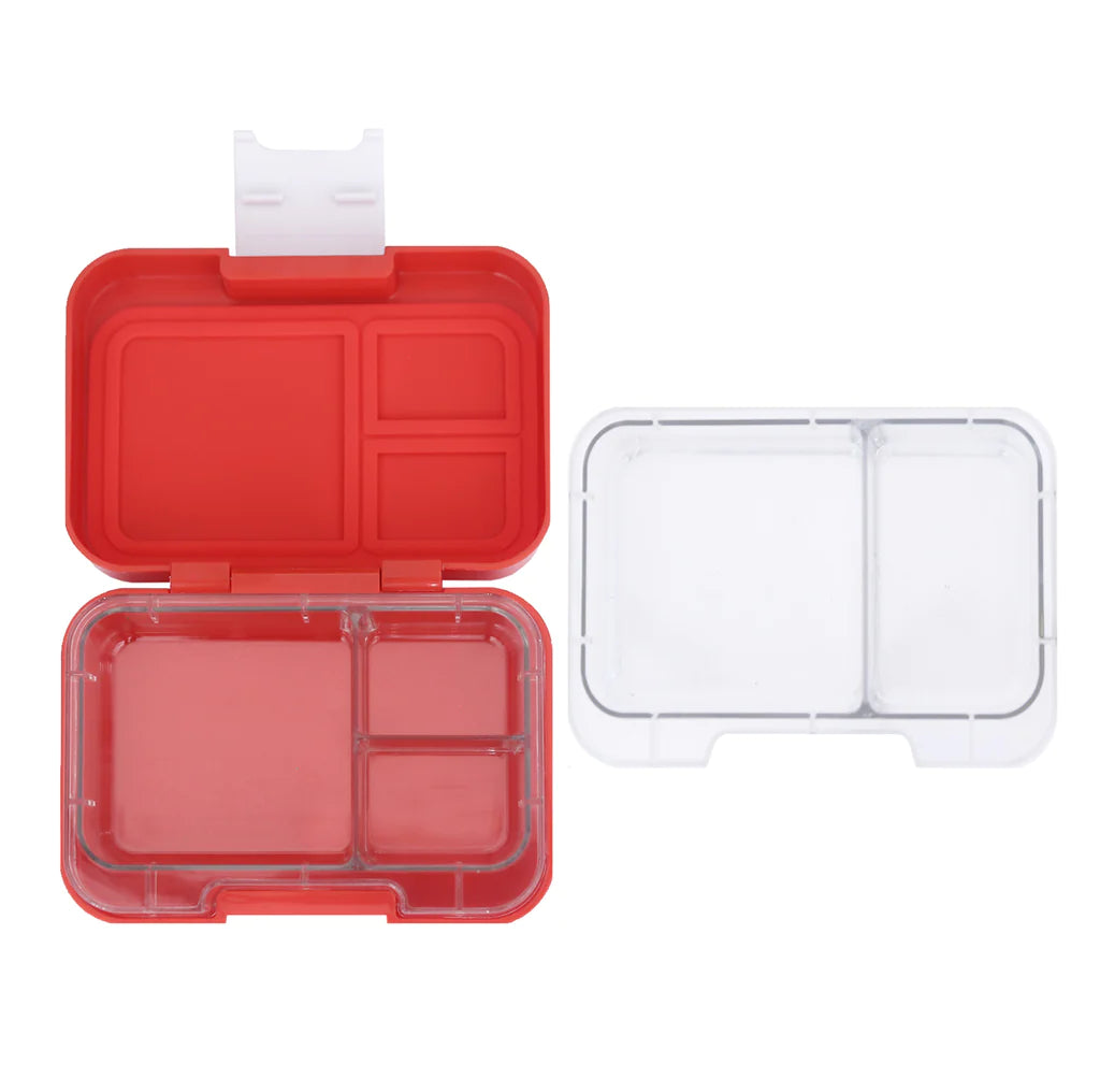Znünibox Munchbox Munchi Snack Rot