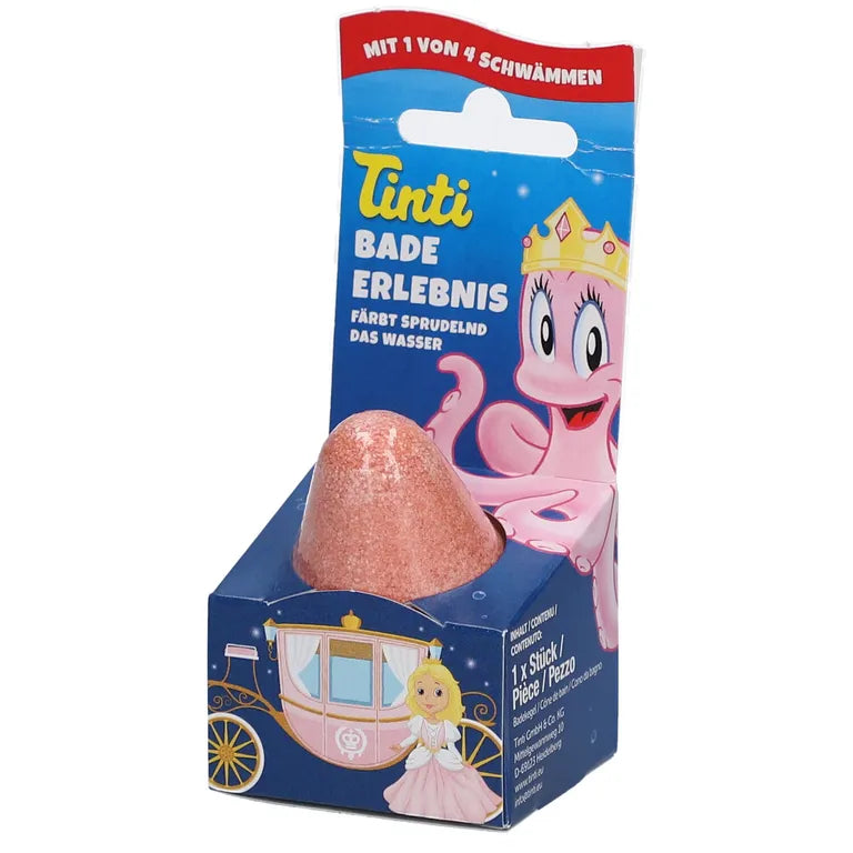 Tinti Bade Erlebnis Einhorn Rosa