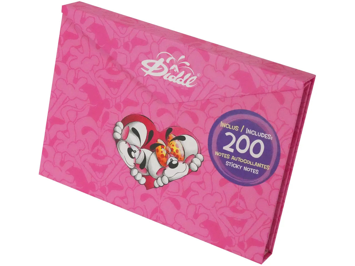 Diddl Haftnotizen Set A5 - 200 Blatt