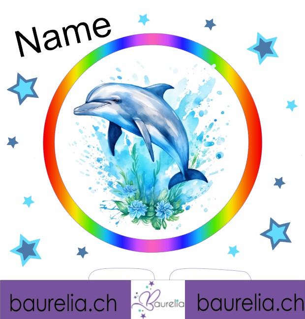 Schutzfolie Toniebox 2 Delfin 1