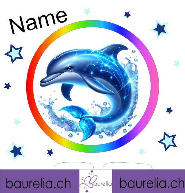 Schutzfolie Toniebox 2 Delfin 3