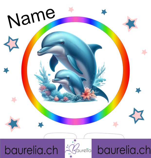 Schutzfolie Toniebox 2 Delfin 4