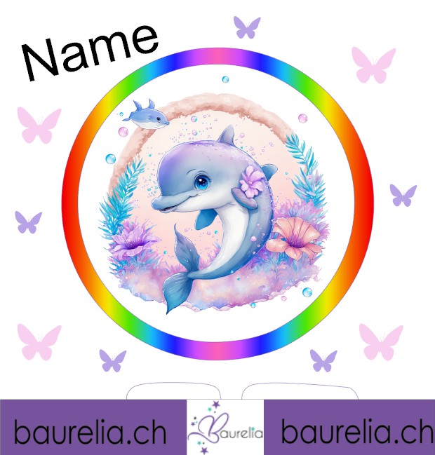 Schutzfolie Toniebox 2 Delfin 5