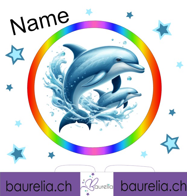 Schutzfolie Toniebox 2 Delfin 7