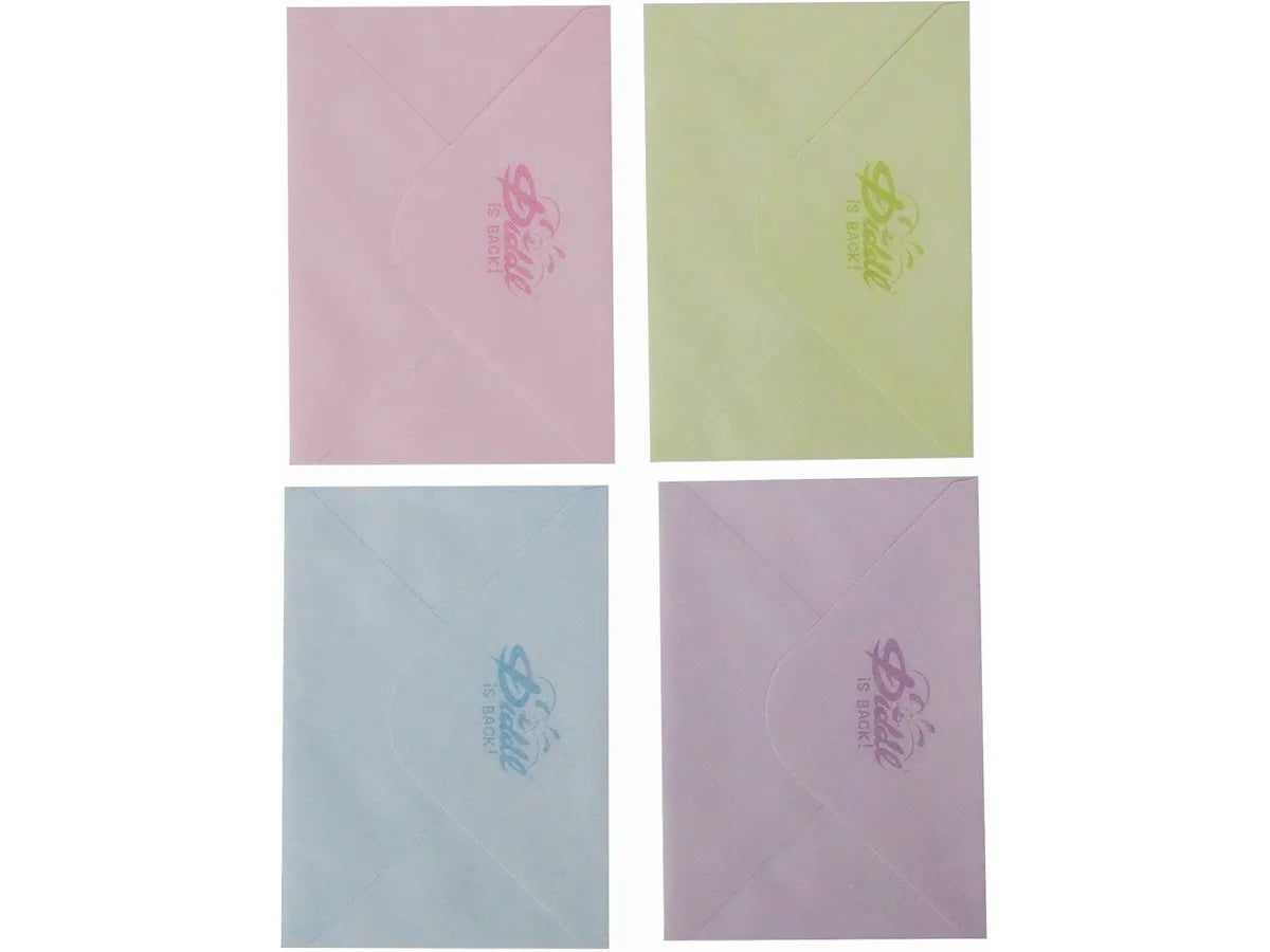 Diddl Briefpapier Set 20-teilig