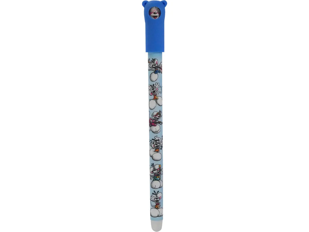 Diddl Gelschreiber Blau