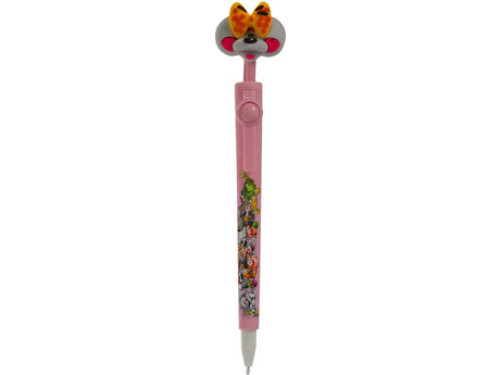 Diddl Kugelschreiber mit Figurfidget Diddlina Rosa