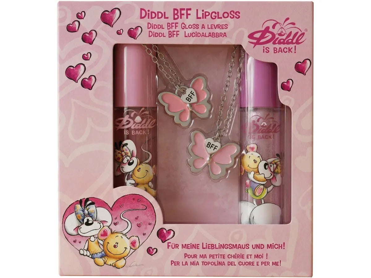Diddl BFF Lipgloss