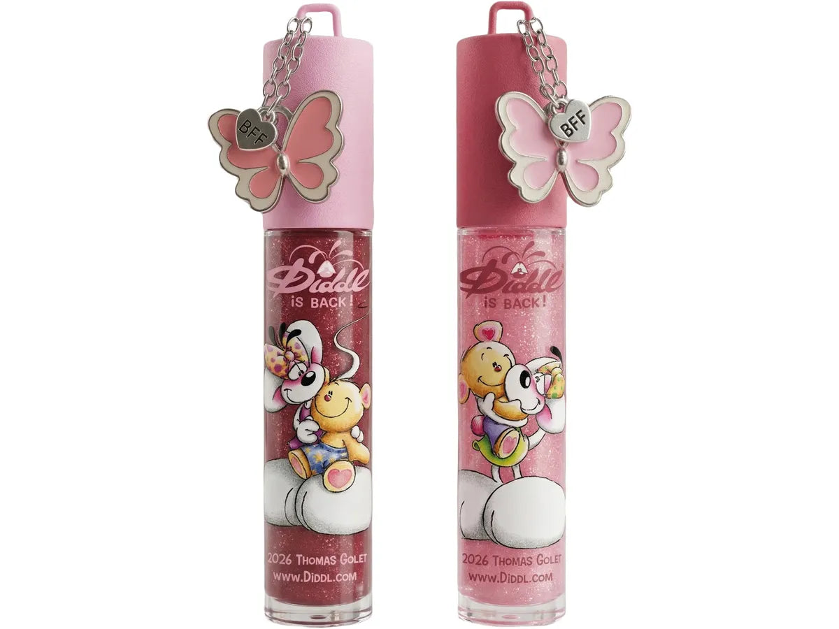 Diddl BFF Lipgloss