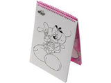 Diddl Malbuch A4 Rosa