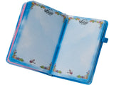 Diddl Notizbuch mit Gelstift Kugelschreiber Blau