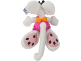 Diddl Plüschmaus Kuscheltier mit Latzhose Pink