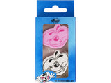 Diddl Radiergummi 2er Set