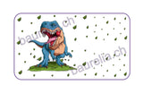 Baurelia Box Inlay bedruckt Dino 9