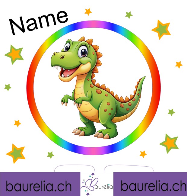 Schutzfolie Toniebox 2 Dino 12