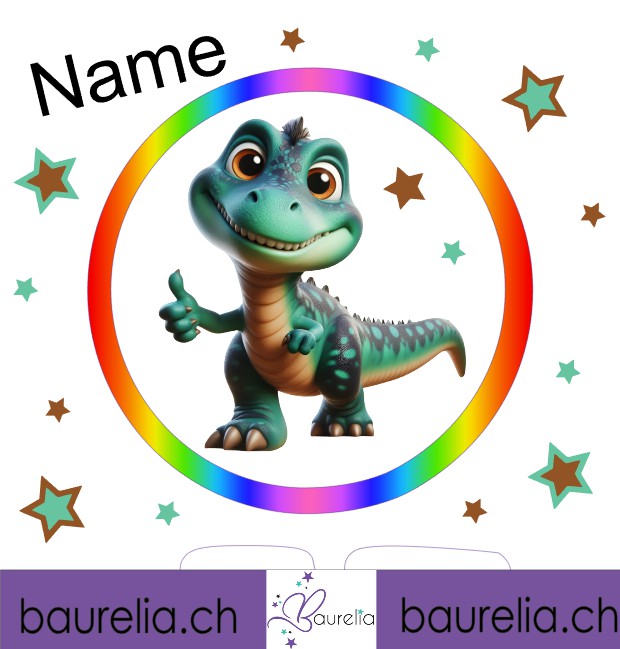 Schutzfolie Toniebox 2 Dino 2