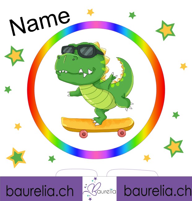 Schutzfolie Toniebox 2 Dino 6