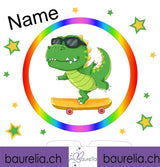 Schutzfolie Toniebox 2 Dino 6