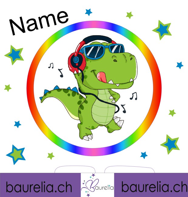 Schutzfolie Toniebox 2 Dino 7