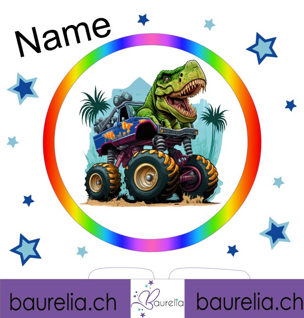 Schutzfolie Toniebox 2 Dino 8