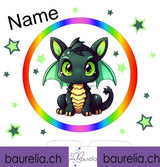 Schutzfolie Toniebox 2 Drache 7