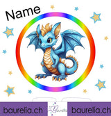 Schutzfolie Toniebox 2 Drache 9