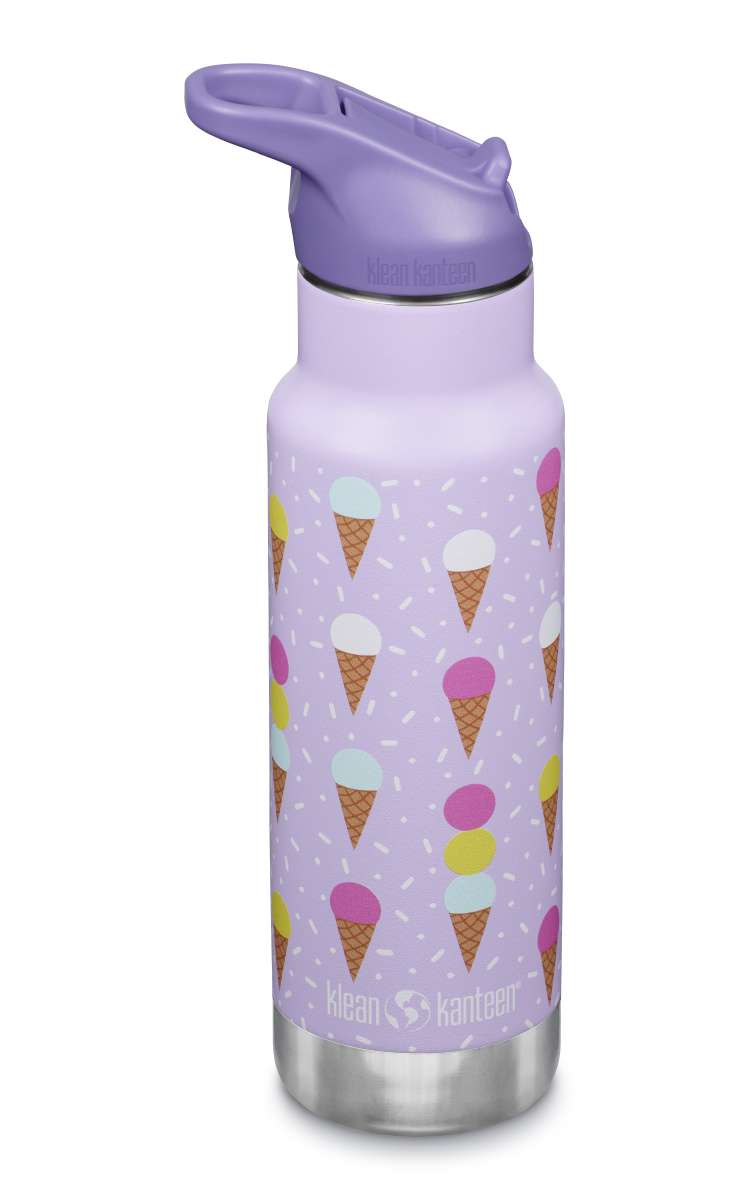 Kinder Thermosflasche Klean Kanteen Ice Cream