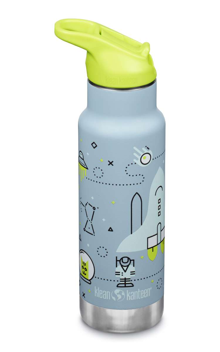 Kinder Thermosflasche Klean Kanteen Launch Plan