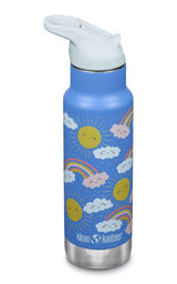 Kinder Thermosflasche Klean Kanteen Rainbow