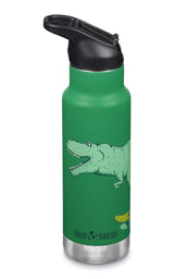 Kinder Thermosflasche Klean Kanteen Dino