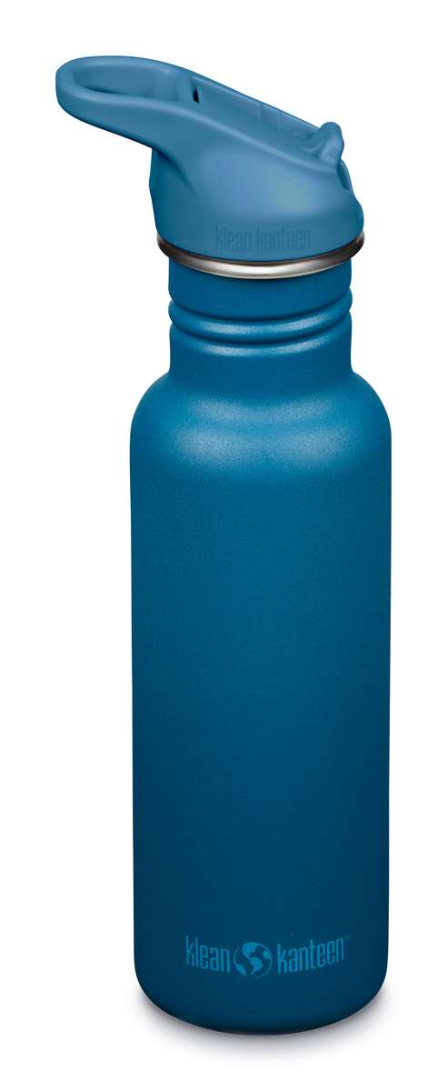 Edelstahl Trinkflasche Klean Kanteen 532ml Corsair