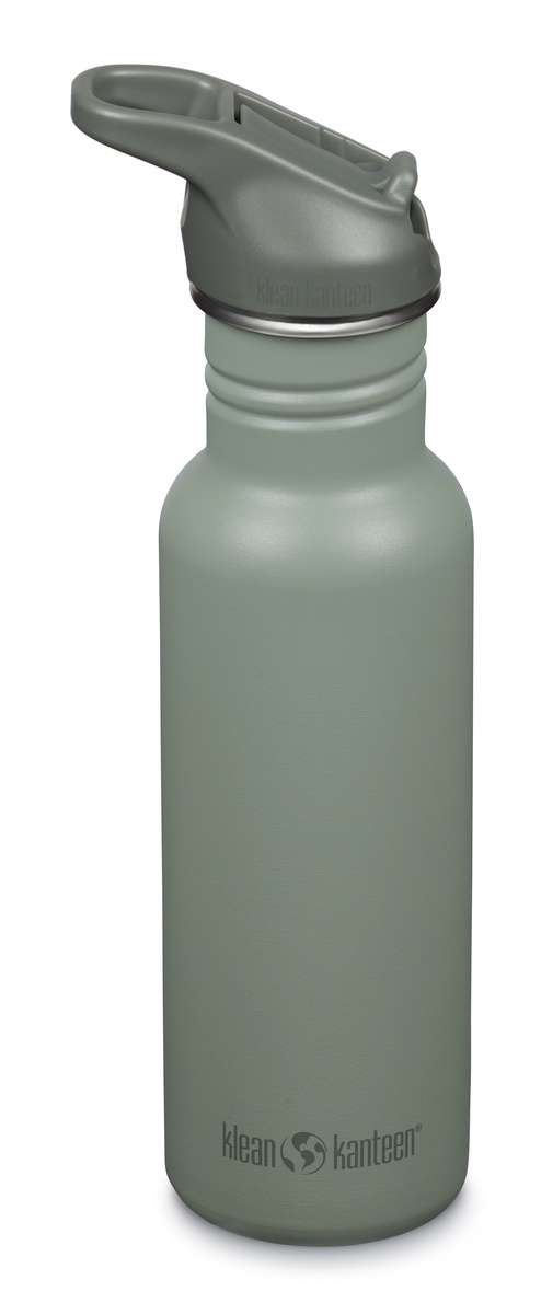 Edelstahl Trinkflasche Klean Kanteen 532ml Sea Spray