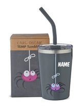 Kinder Thermobecher Carl Oscar Grau
