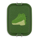 Edelstahl Znünibox Trixie Alligator
