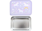 Znünibox Edelstahl ALLC Einhorn