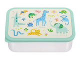 Znünibox Edelstahl ALLC Jungle