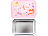Znünibox Edelstahl ALLC Prinzessin