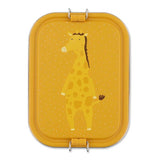 Edelstahl Znünibox mit Unterteilung Trixie Giraffe