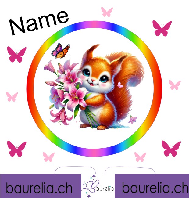 Schutzfolie Toniebox 2 Eichhörnchen 2