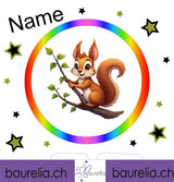 Schutzfolie Toniebox 2 Eichhörnchen 5