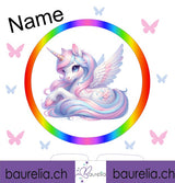 Schutzfolie Toniebox 2 Einhorn 12