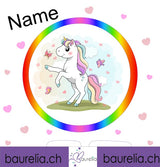 Schutzfolie Toniebox 2 Einhorn 13