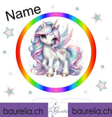 Schutzfolie Toniebox 2 Einhorn 14