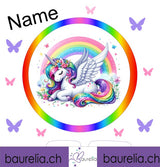 Schutzfolie Toniebox 2 Einhorn 15