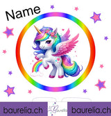 Schutzfolie Toniebox 2 Einhorn 16