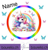 Schutzfolie Toniebox 2 Einhorn 17