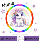 Schutzfolie Toniebox 2 Einhorn 19